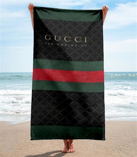 buy gucci towels online.